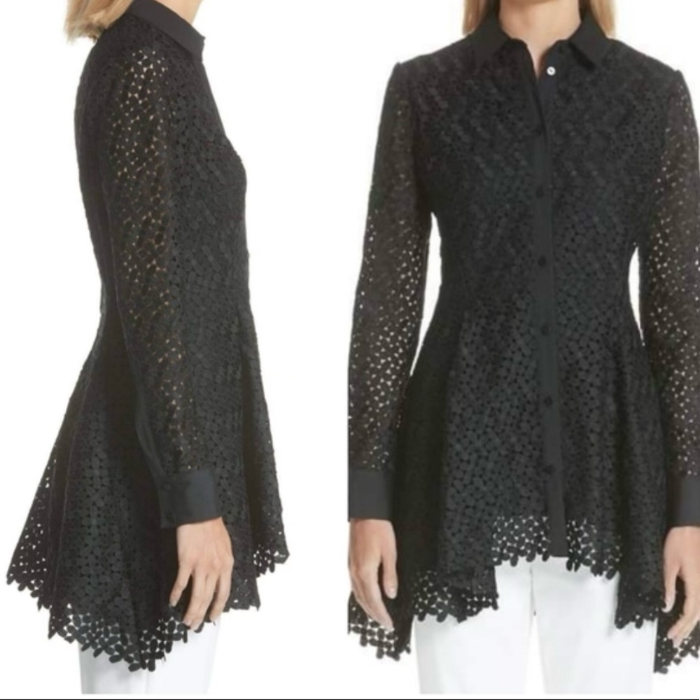 Lela Rose blazer